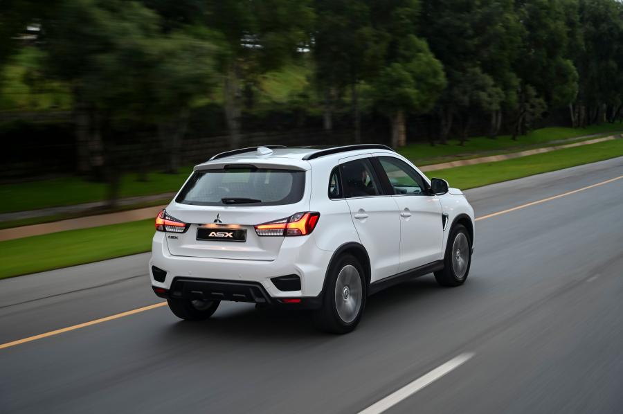  Mitsubishi ASX 2020 года  (ZA) (фото 10 из 20)